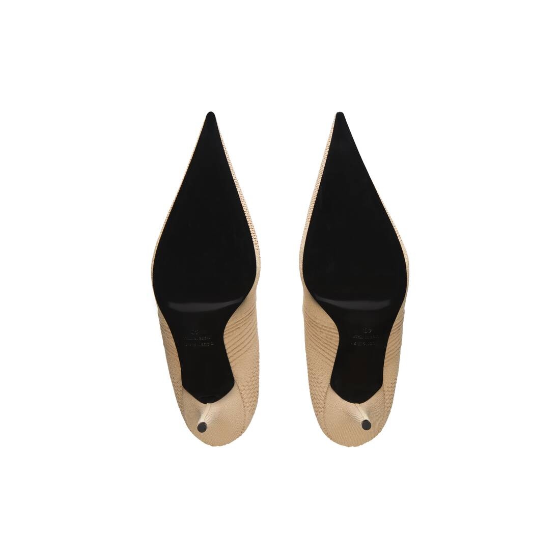 Women's Knife 2.0 80mm Boot in Nude - 5