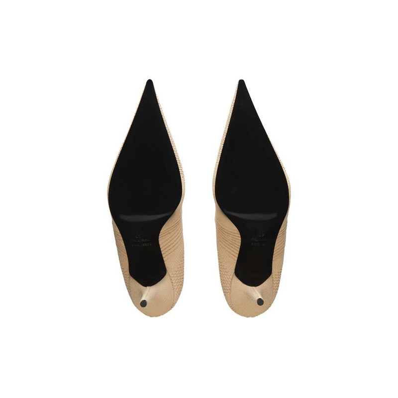 Women's Knife 2.0 80mm Boot in Nude 5