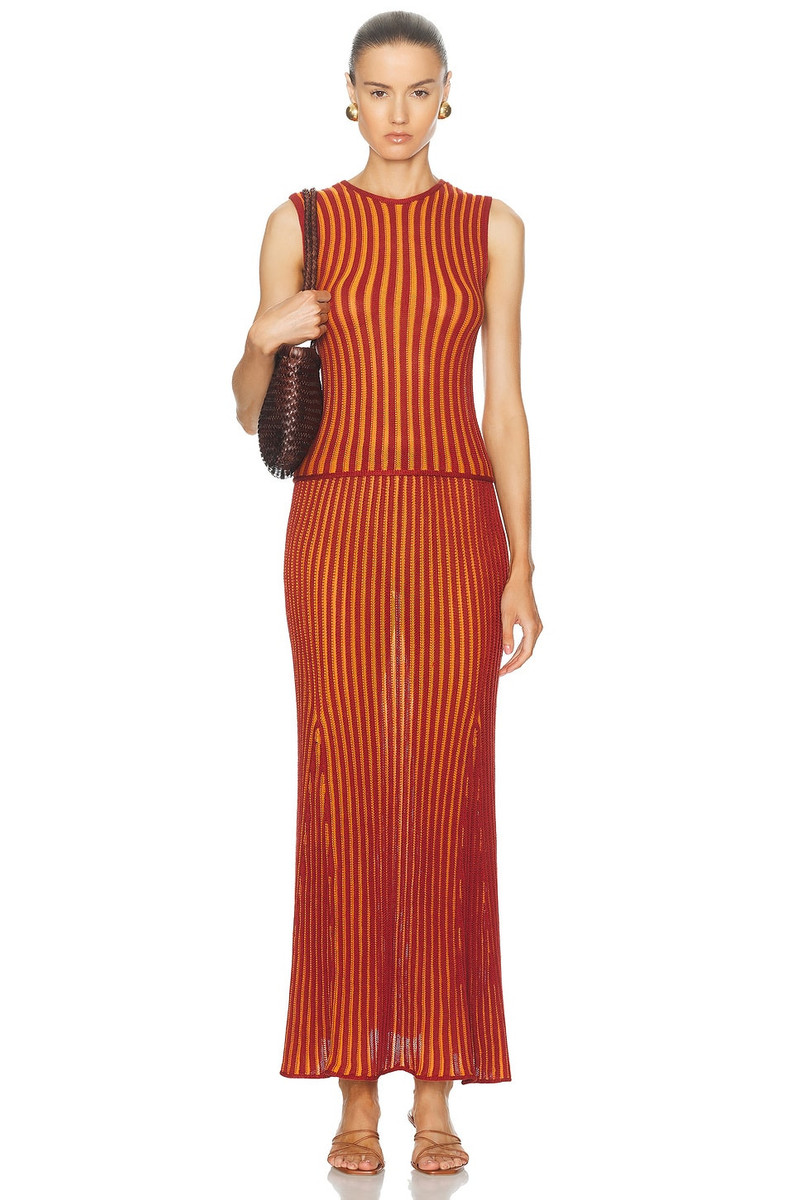 ESCVDO Marina Halter Top outlook