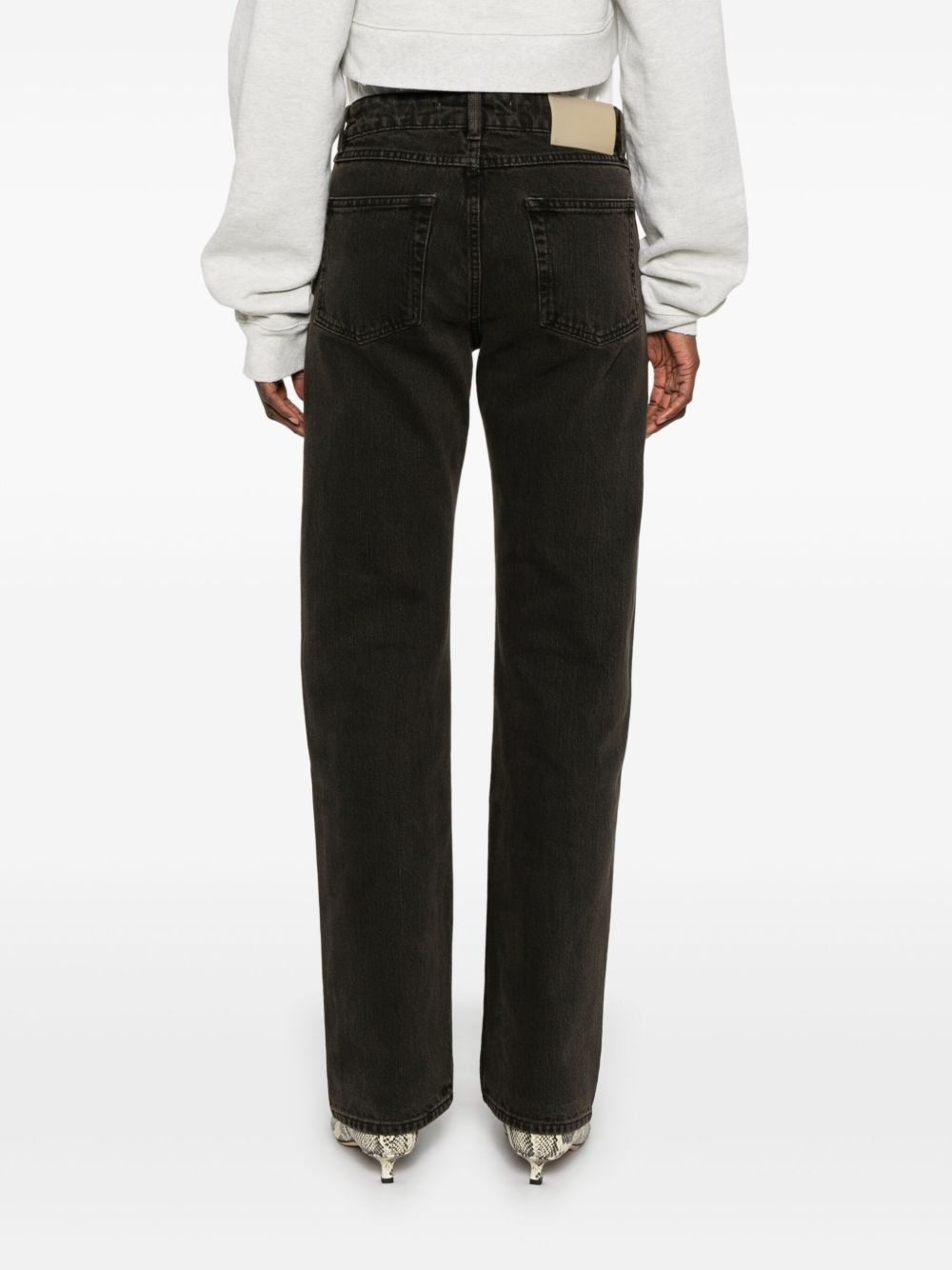 Linear Cut trousers - 4