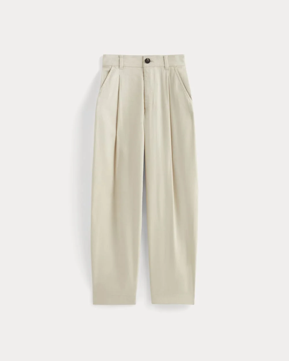 THE EVERYWHERE PANT IN STRETCH LINEN - 1