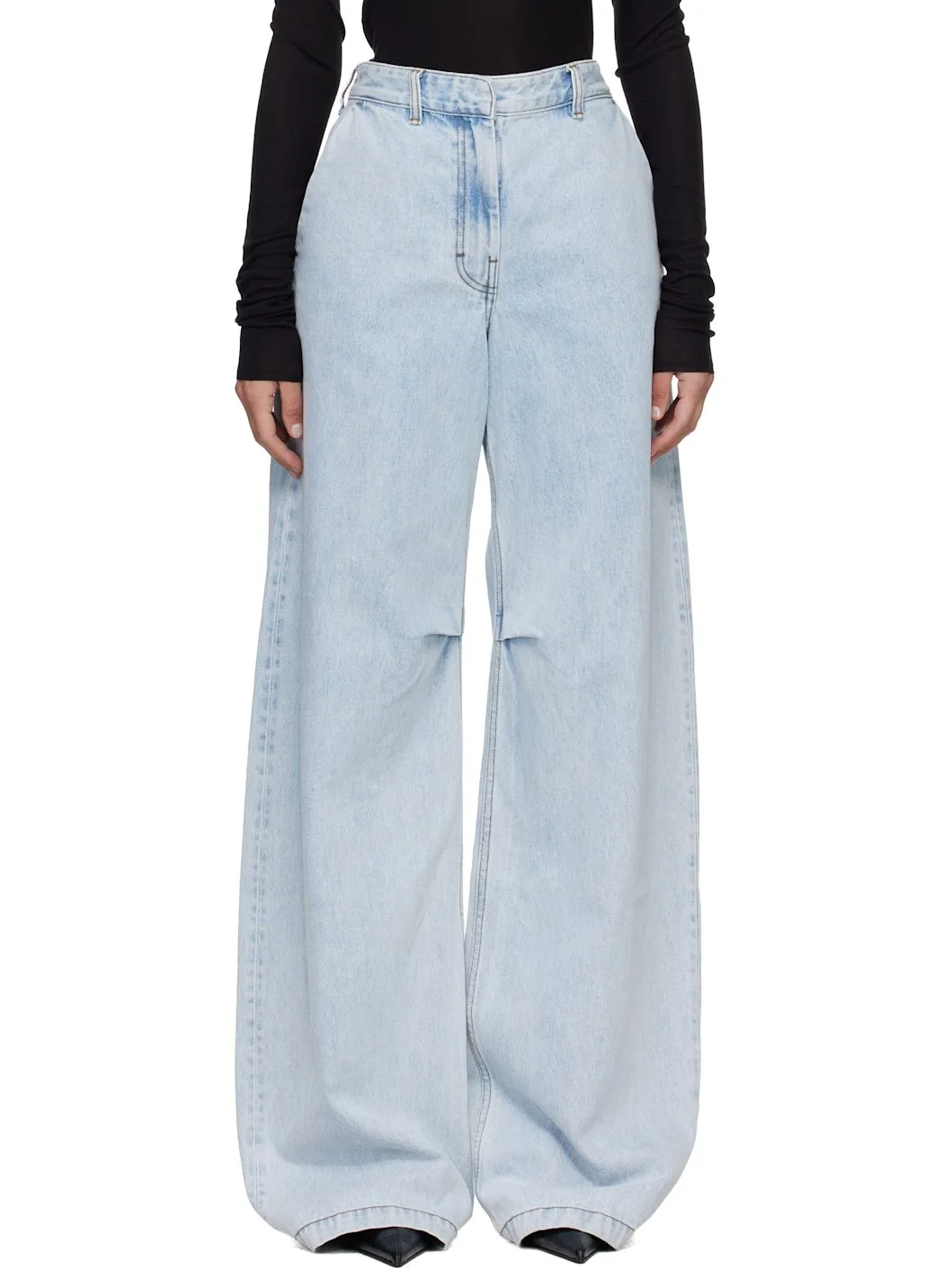 Blue Dem Jeans - 1