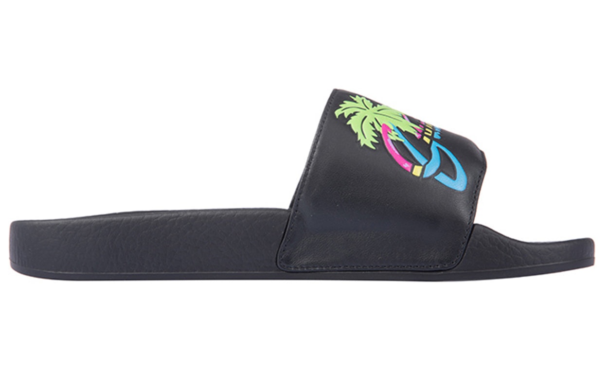 Gucci Pursuit Slide 'Hawaii - Black' 630601-DIR00-1000 - 3