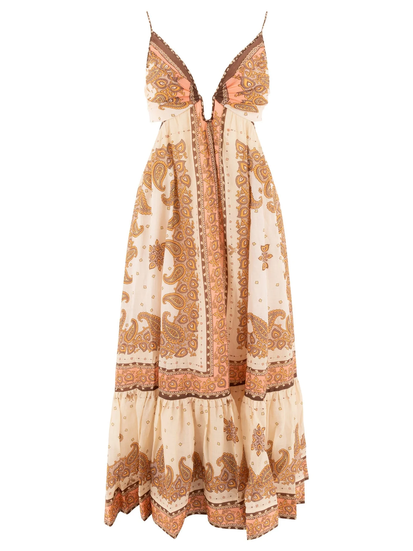 Zimmermann "maxine" Dress - 1