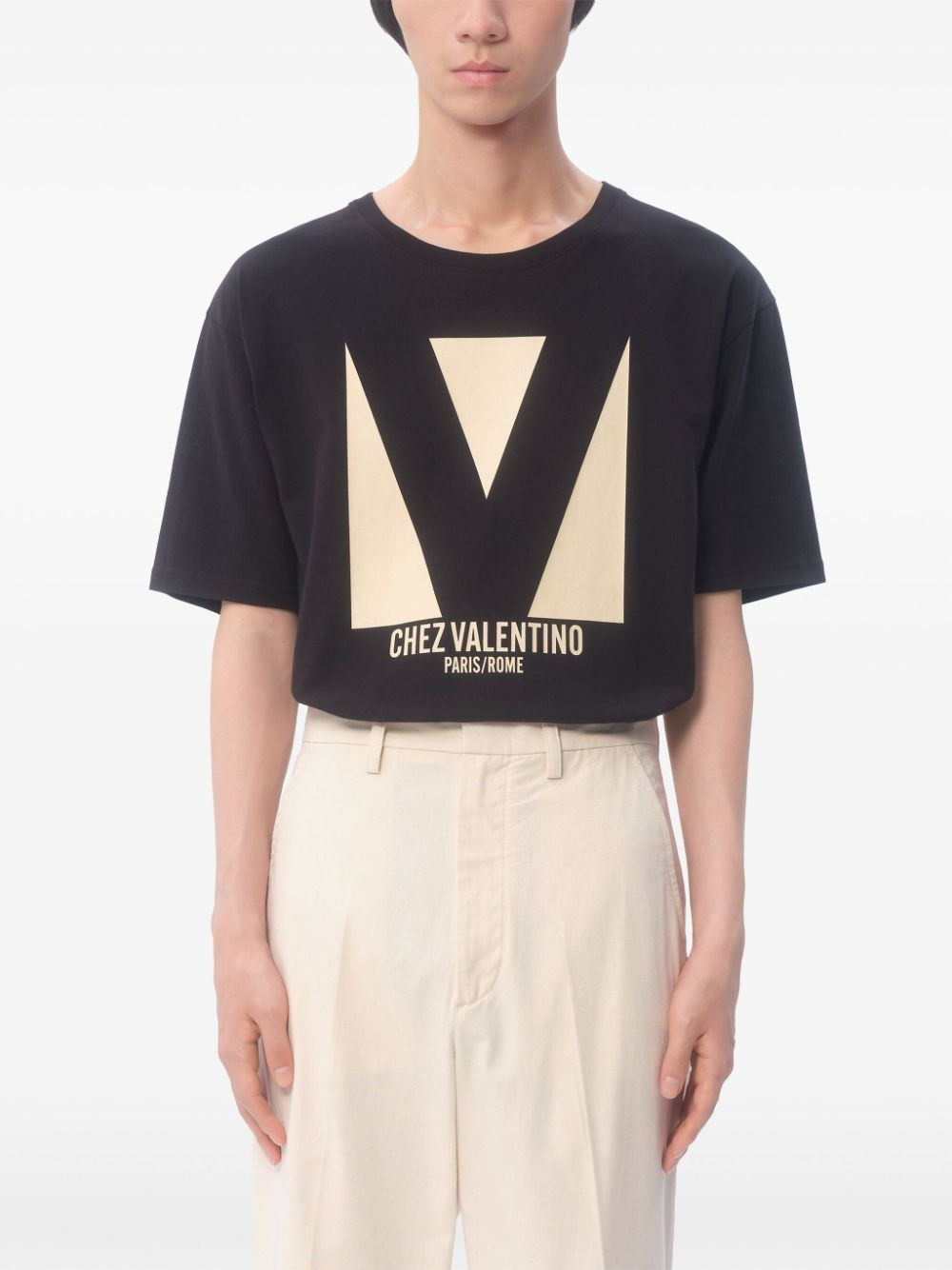Chez Valentino t-shirt - 4