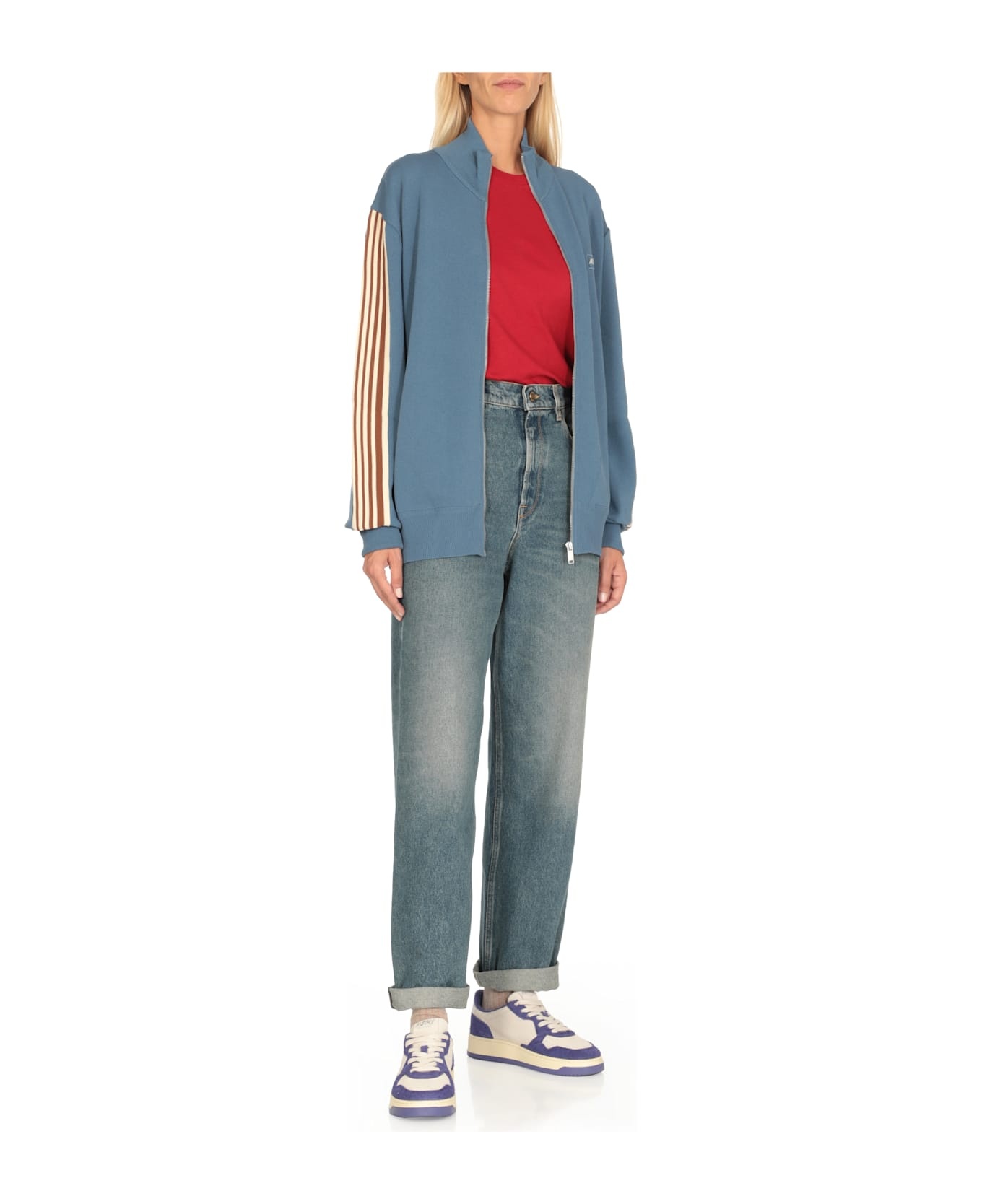 Medalist Low Sneakers - 2