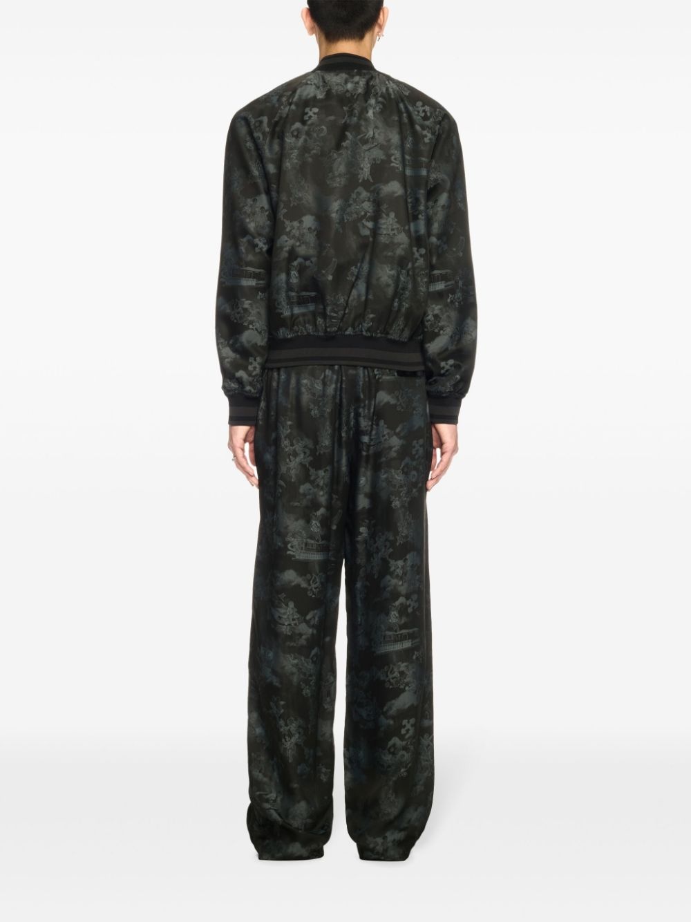 Fresco bomber jacket - 4