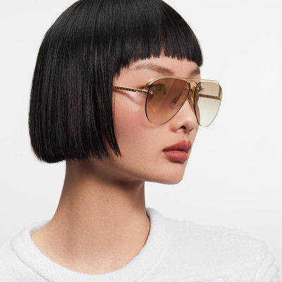 Louis Vuitton Grease Sunglasses outlook