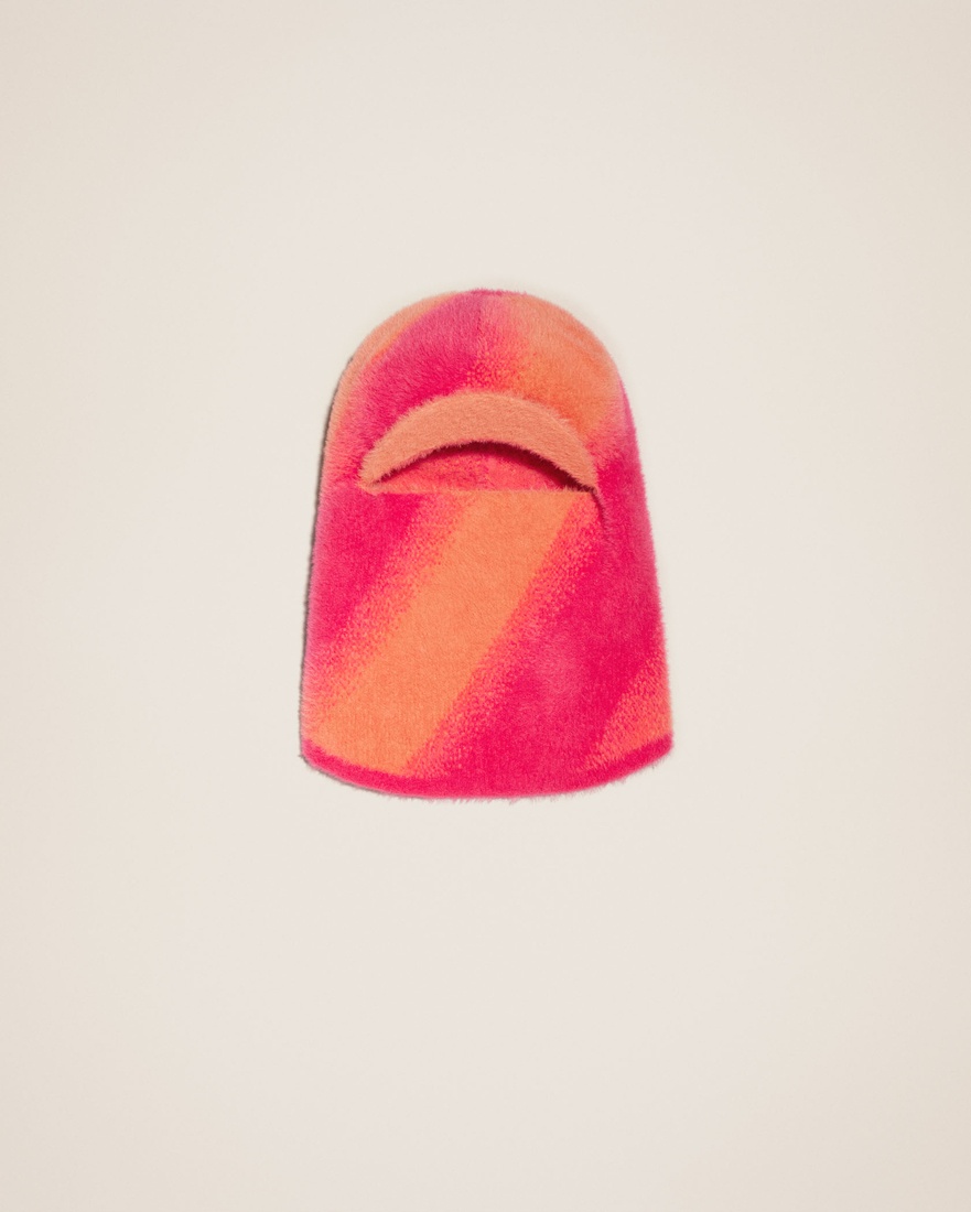 La cagoule casquette - 4