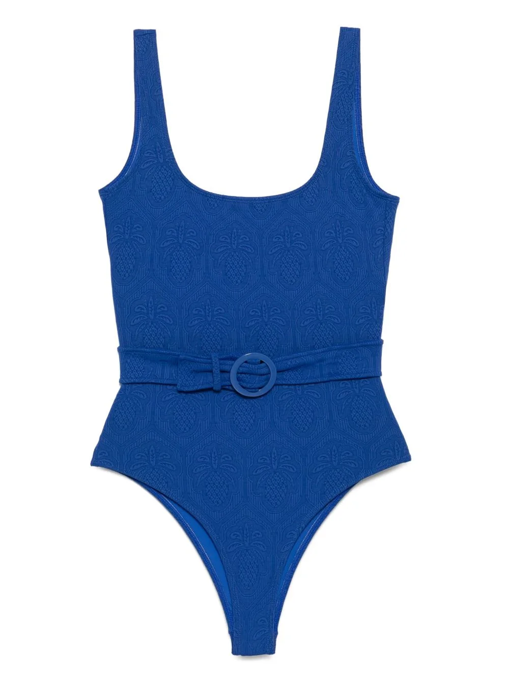 Matelasse one-piece - 1