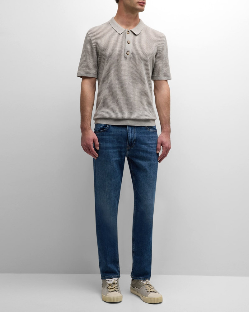 FRAME Men's Modern Straight Jeans outlook