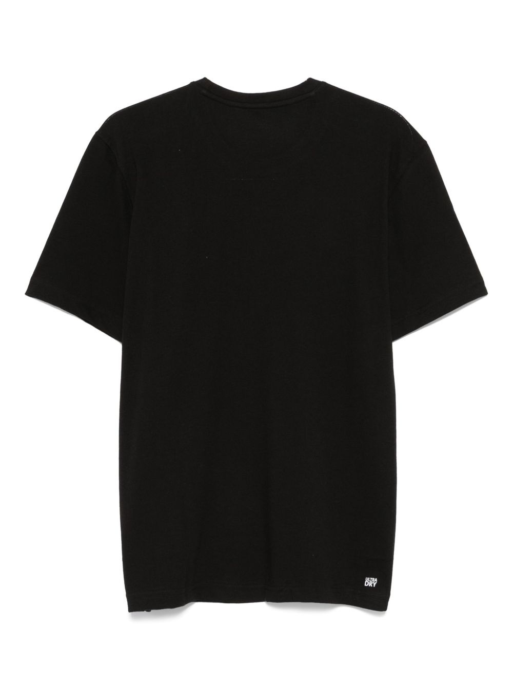 logo-print T-shirt - 2