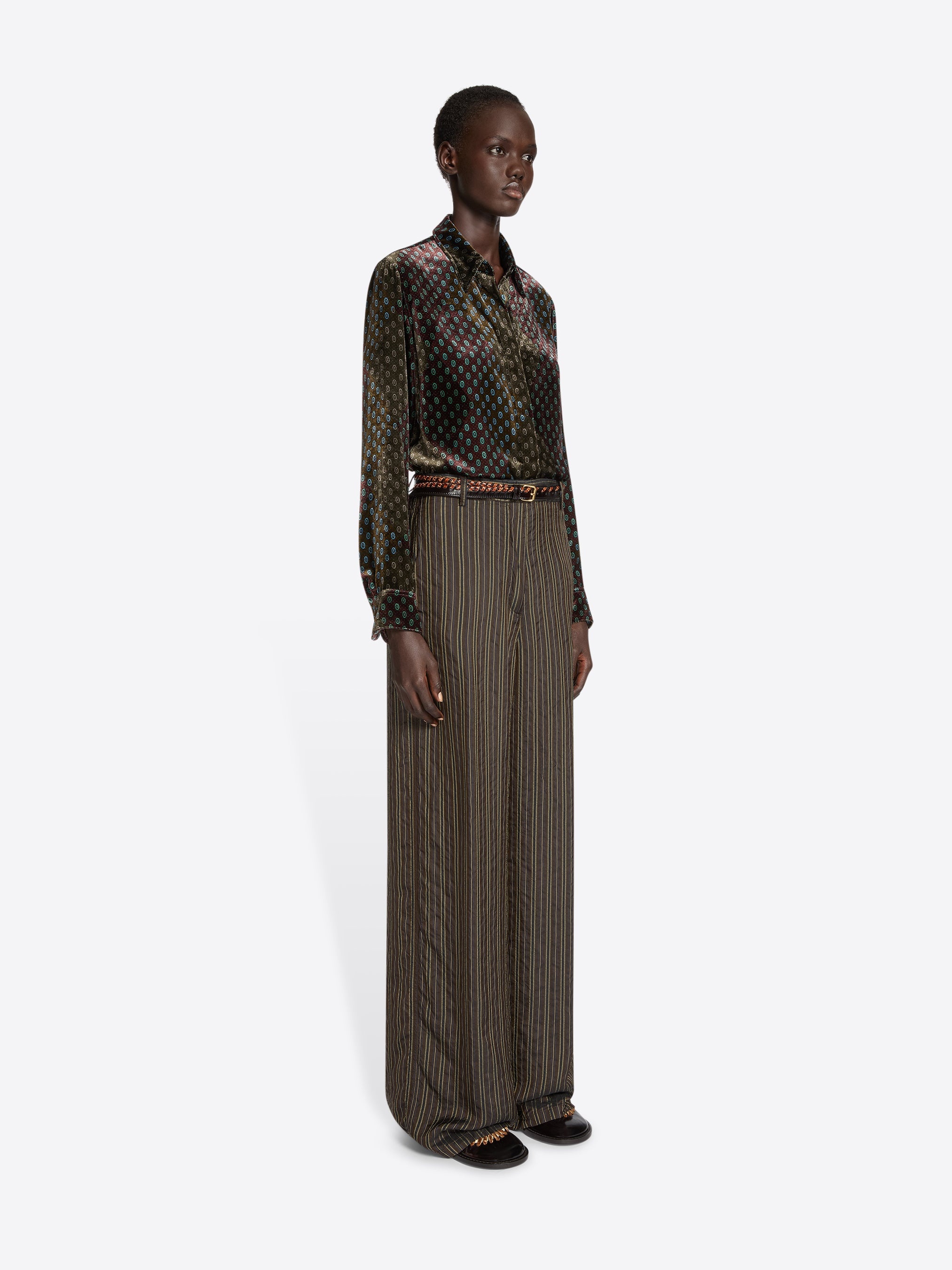 WIDE LEG PANTS - 3