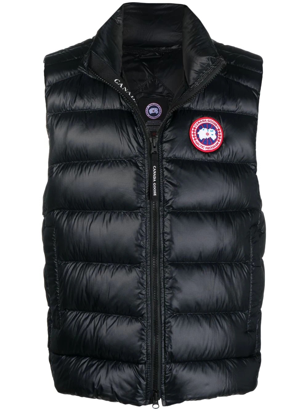 crofton padded gilet jacket - 1