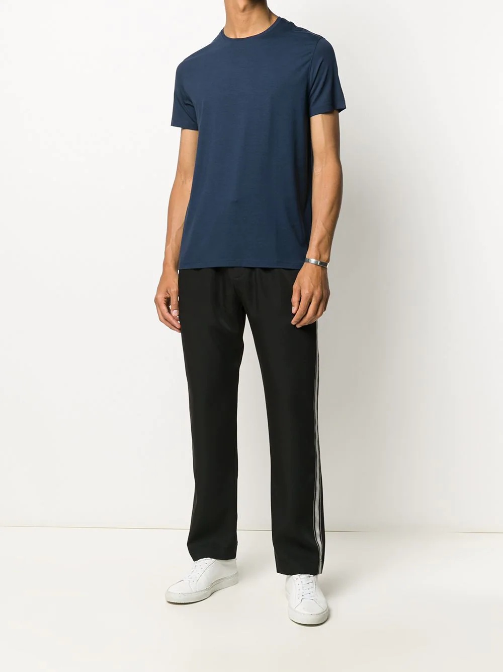 Basel Modal round-neck T-shirt - 2