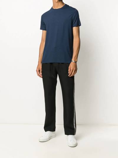 Derek Rose Basel Modal round-neck T-shirt outlook