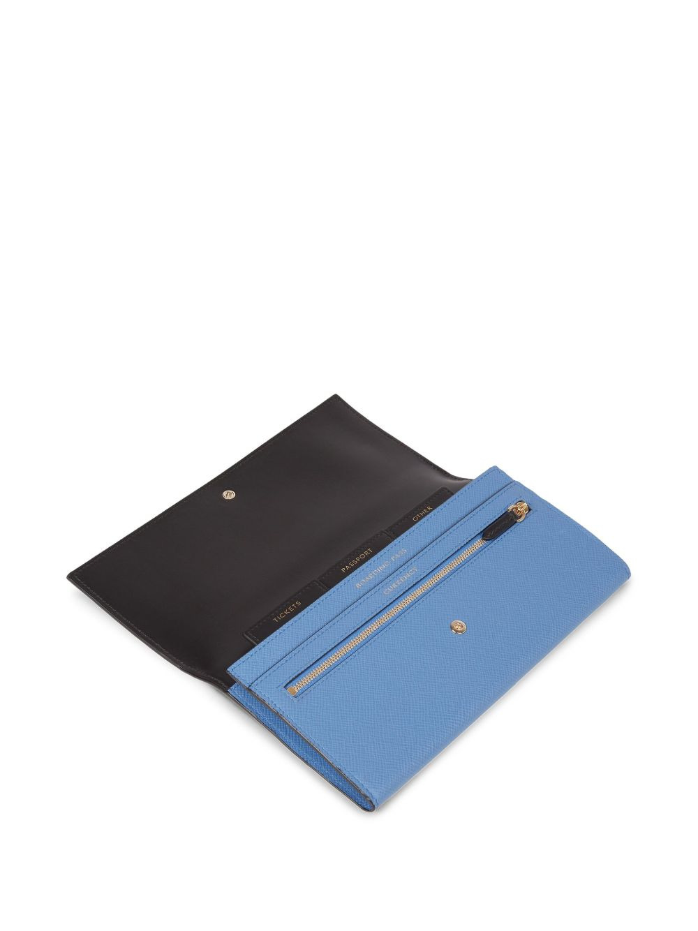 Marshall leather travel wallet - 2