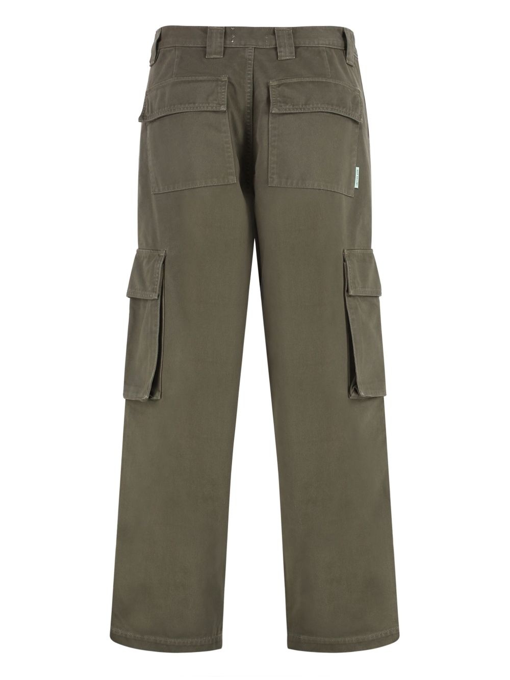 x RSVP Gallery cotton cargo trousers - 2