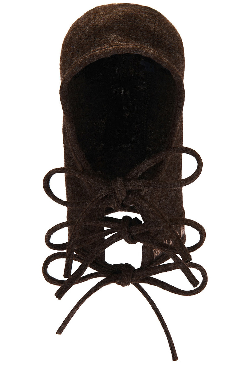 RUSLAN BAGINSKIY Balaclava Hat outlook