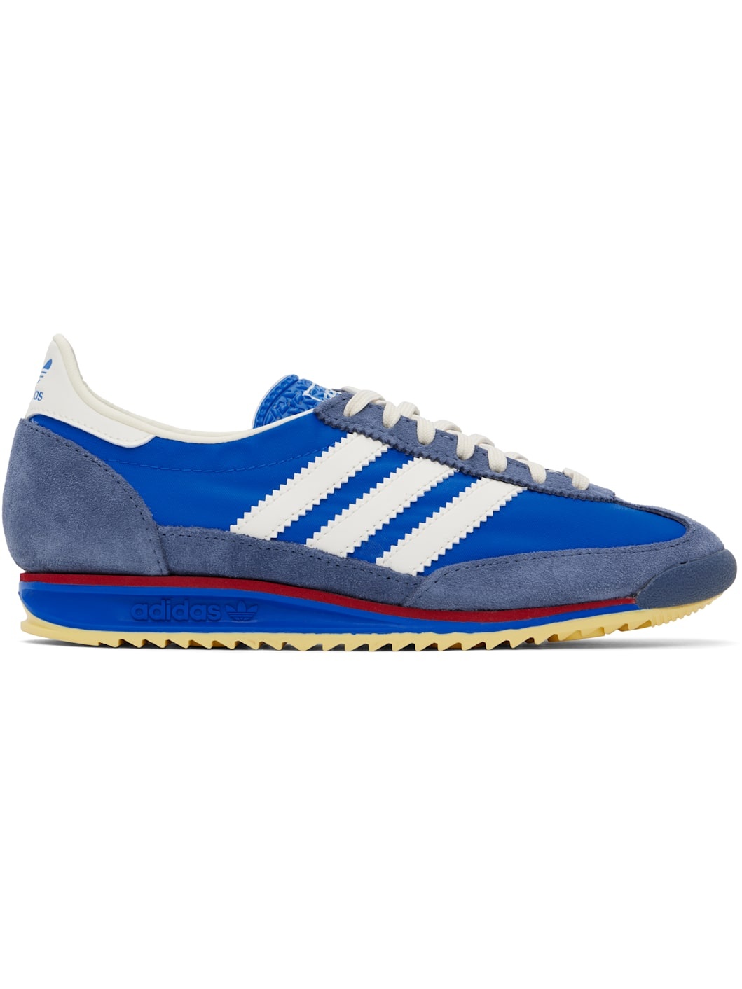 Blue SL 72 OG Sneakers - 1