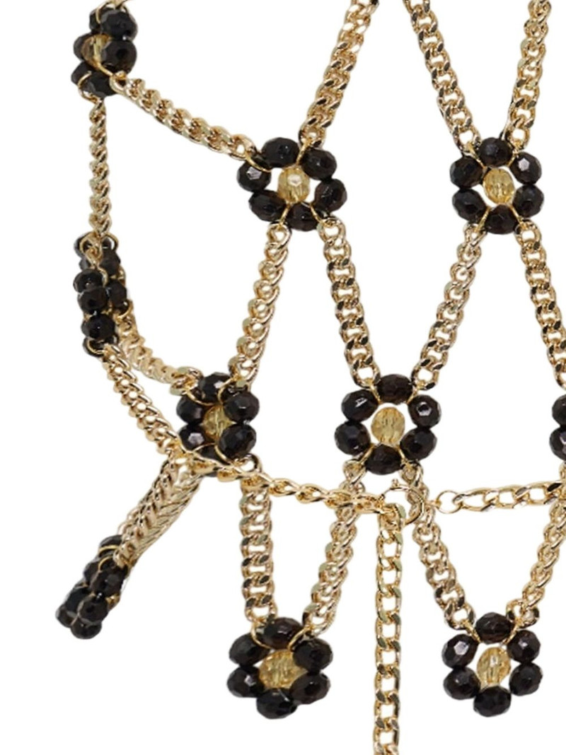 Noir Kei Ninomiya Daisy chain harness outlook