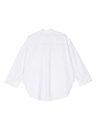 BY MALENE BIRGER Derris cotton shirt outlook