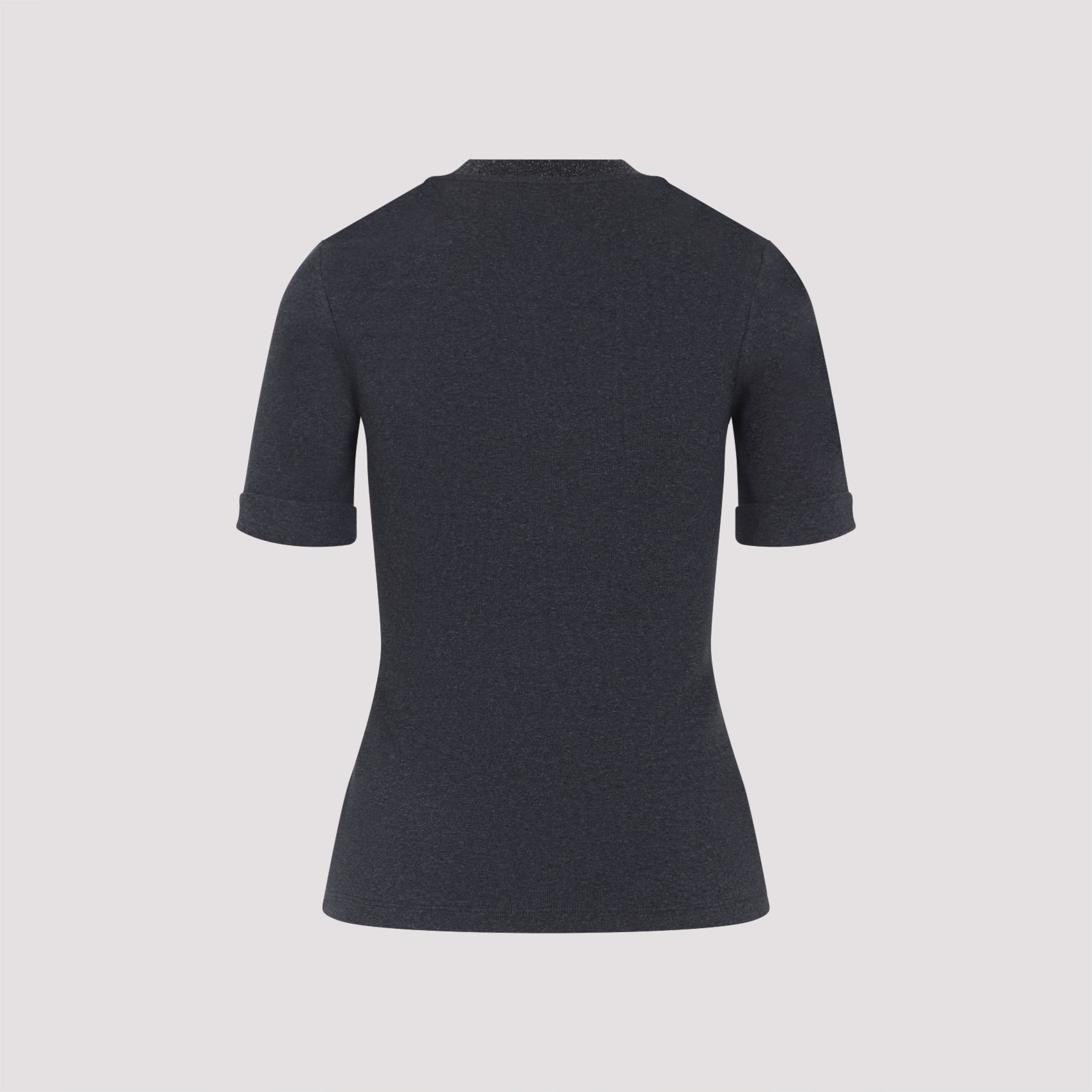 PESERICO - Peserico Rib T-Shirt Women - 2