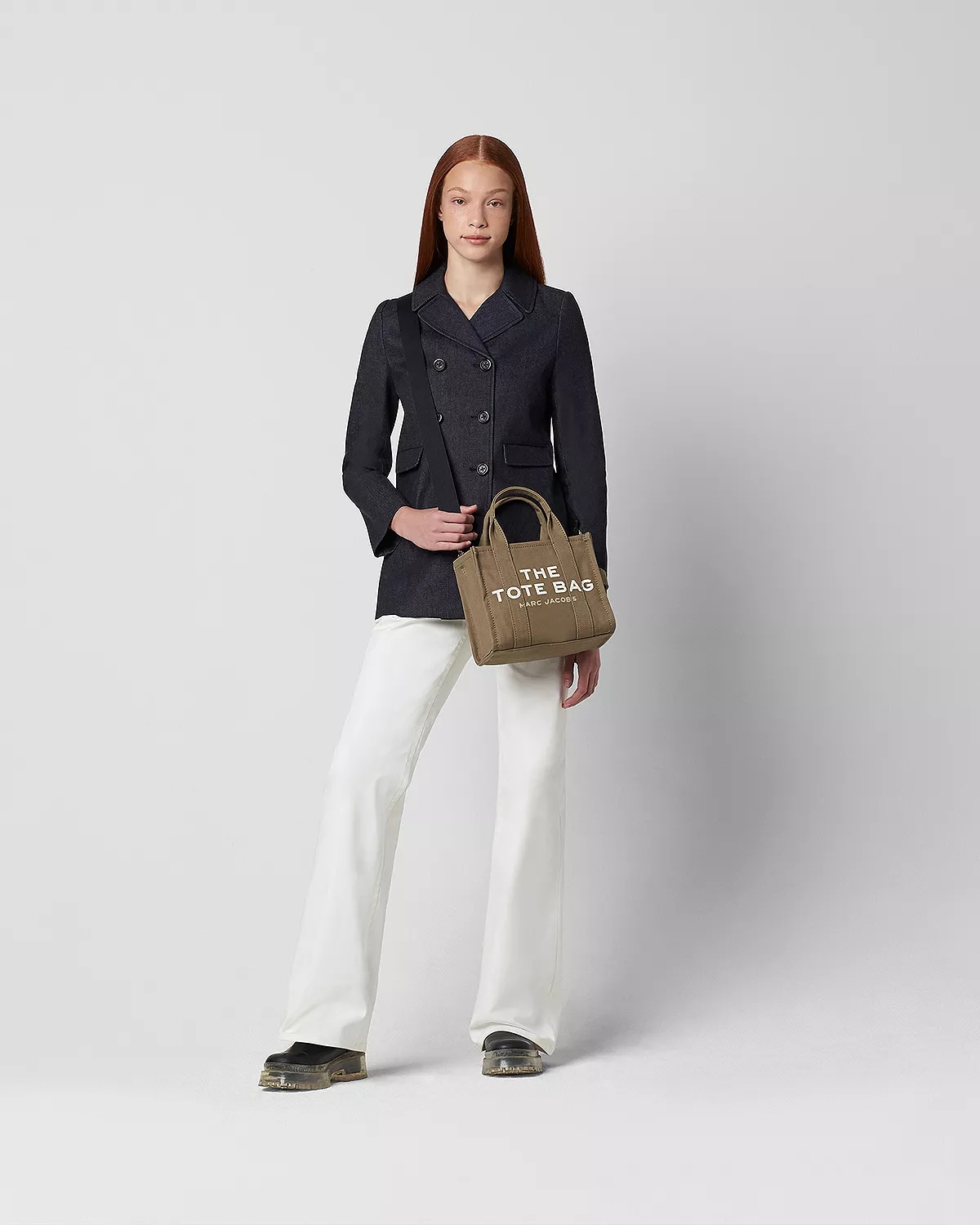 The Small Tote - 2