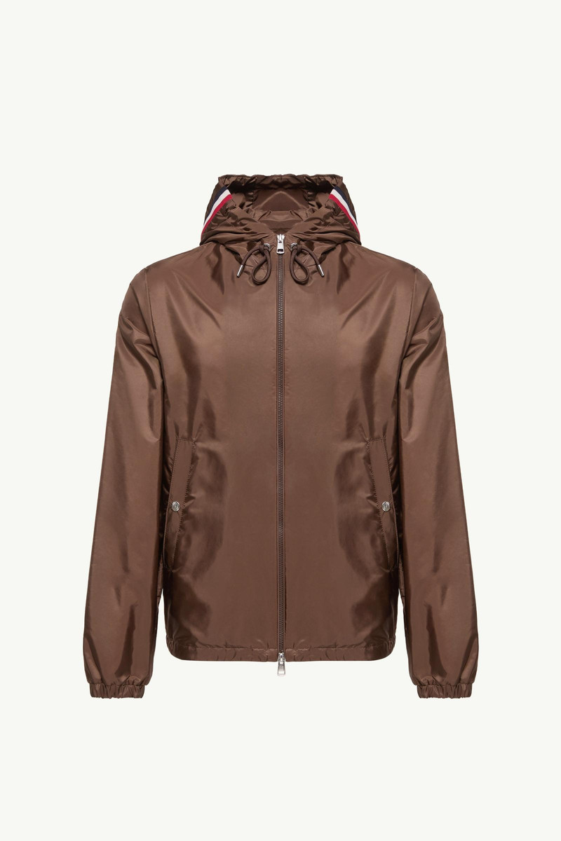 Grimpeurs Hooded Windbreaker 1