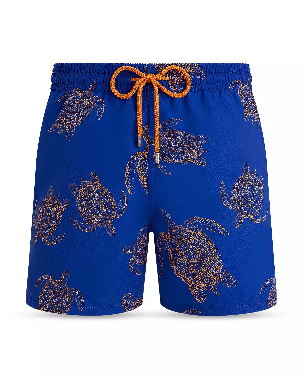 Moorea Printed 5.5" Swim Trunks - 3