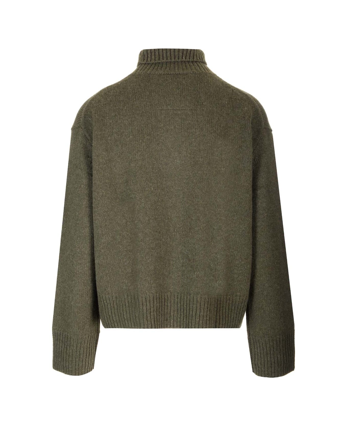 Cachemire Turtleneck - 2