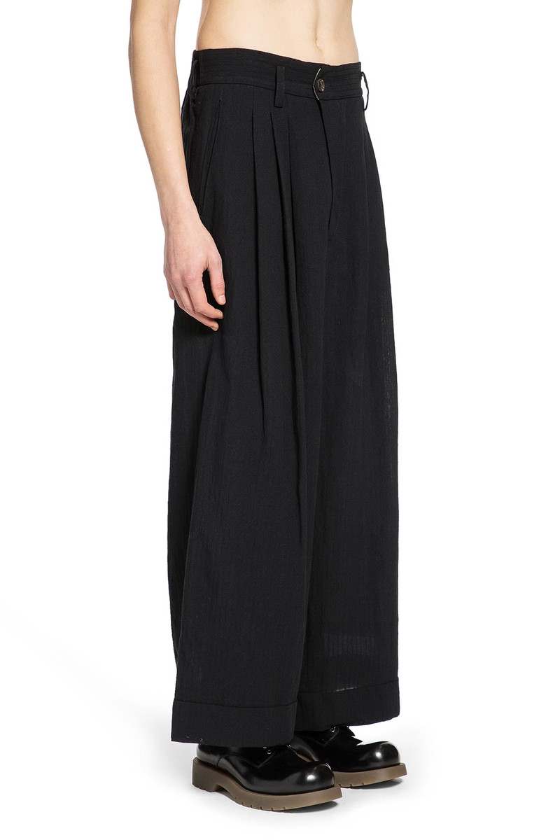 Ziggy Chen Wide Leg Trousers outlook