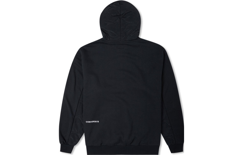 Converse Converse Cozy Utility Hoodie 'Black' 10025051-A01 outlook
