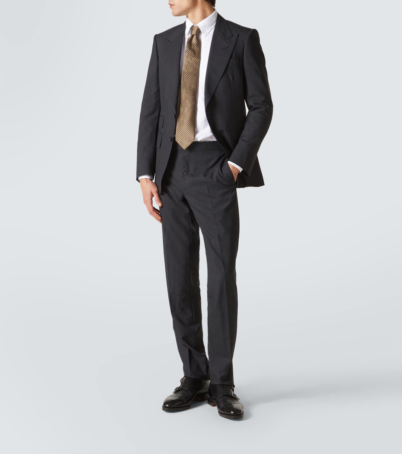 LARDINI Cotton poplin shirt outlook