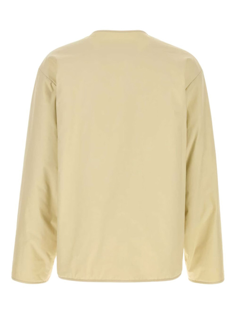 Jil Sander padded cotton jacket outlook