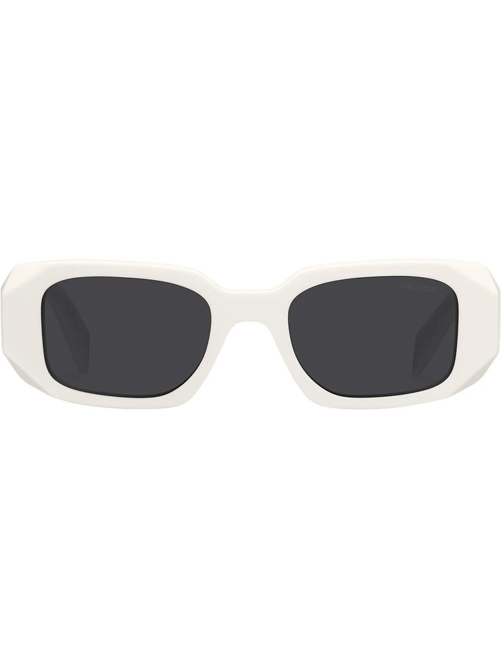Runway oversize-frame sunglasses - 1