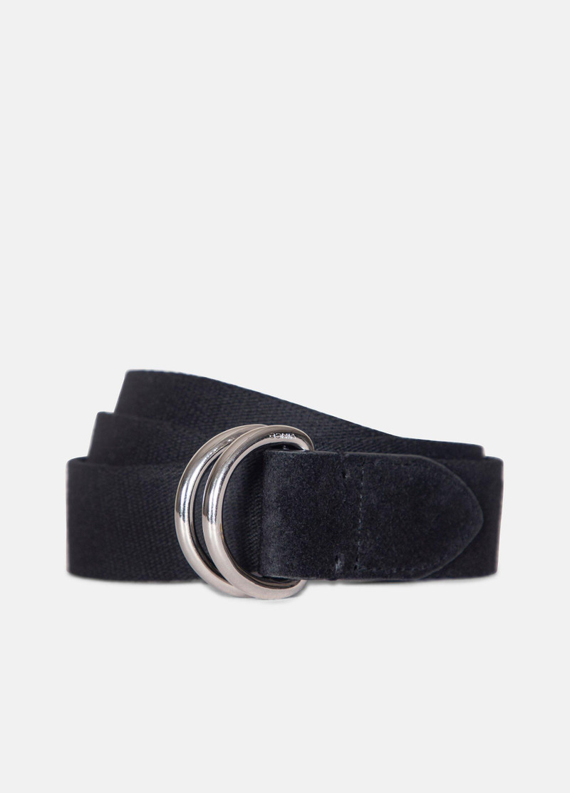 Women’s 30mm Webbing D-Ring Belt 1