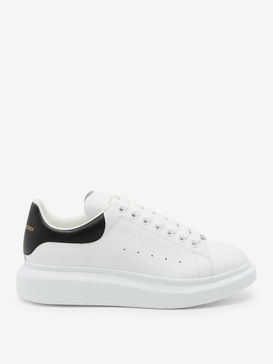 Alexander McQueen Oversized Sneakers - 1