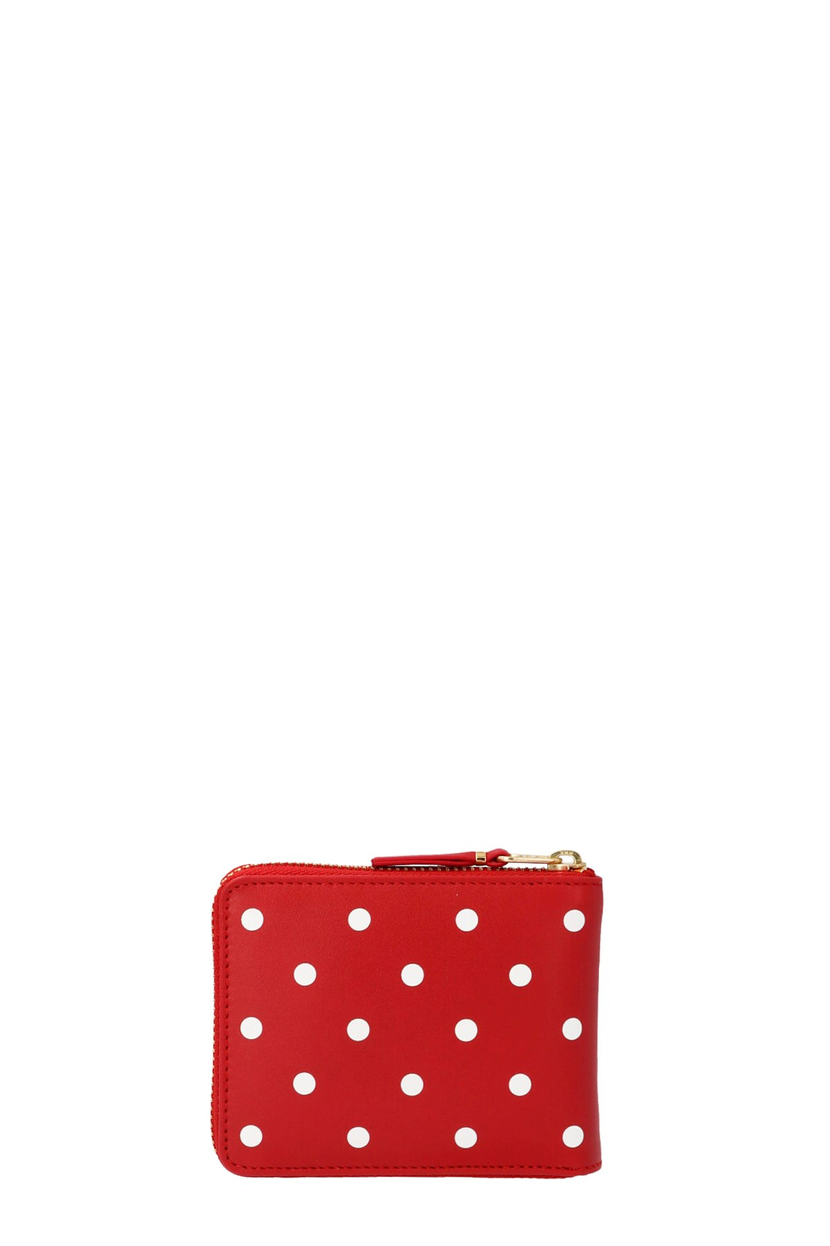 'Polka dots printed' wallet - 2