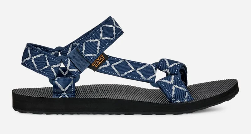Men's Original Universal Sandal in Black - 1