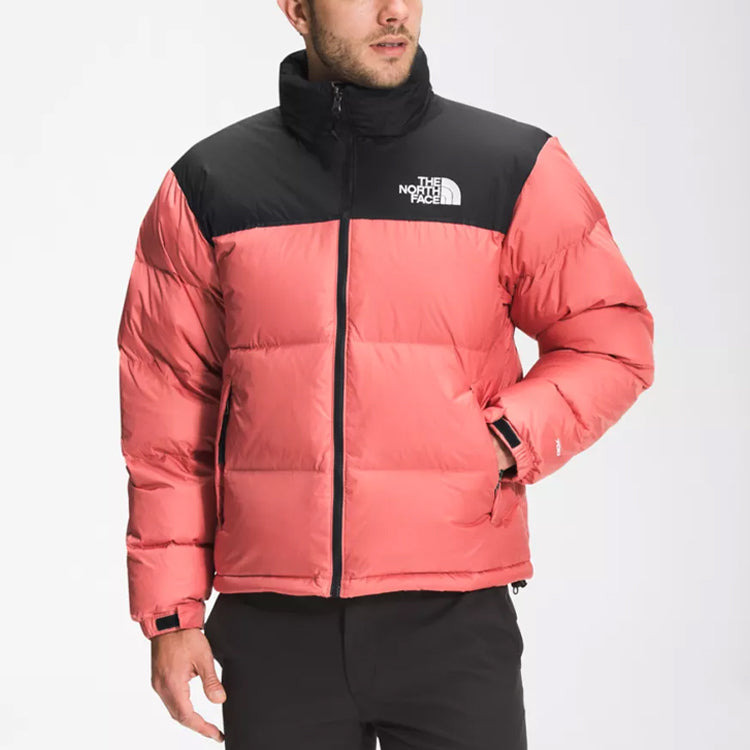 THE NORTH FACE Ms 1996 Eco Nuptse Jacket FADED ROSE NF0A3C8D-UBG - 4