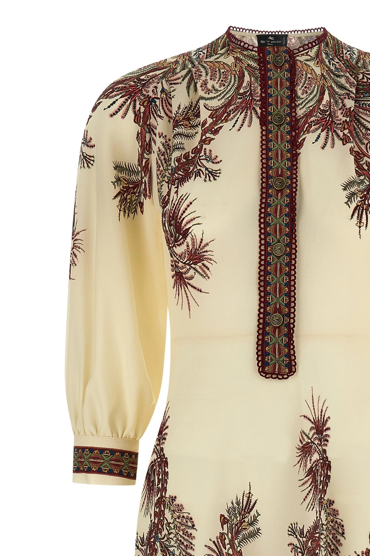 Printed dress - 4
