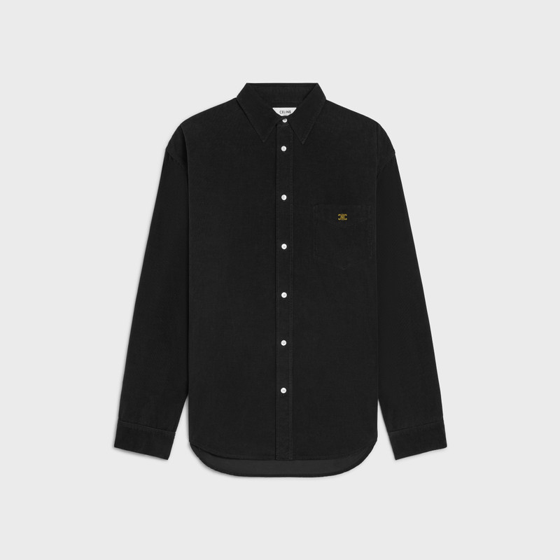 shirt IN CORDUROY 1