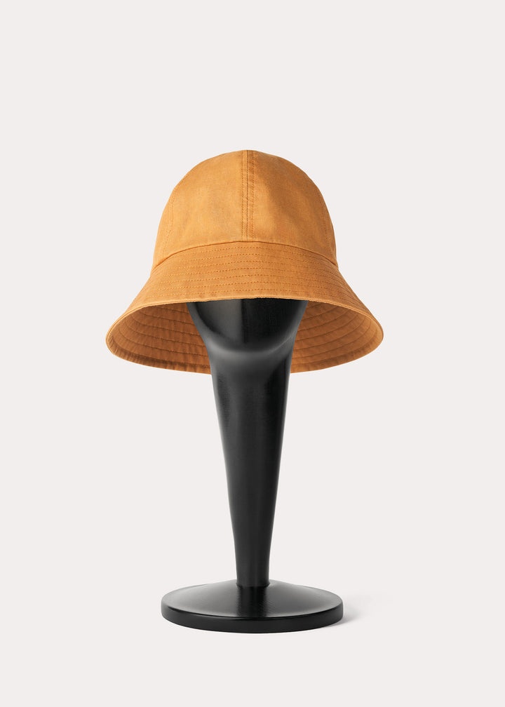 Bucket hat orange - 3