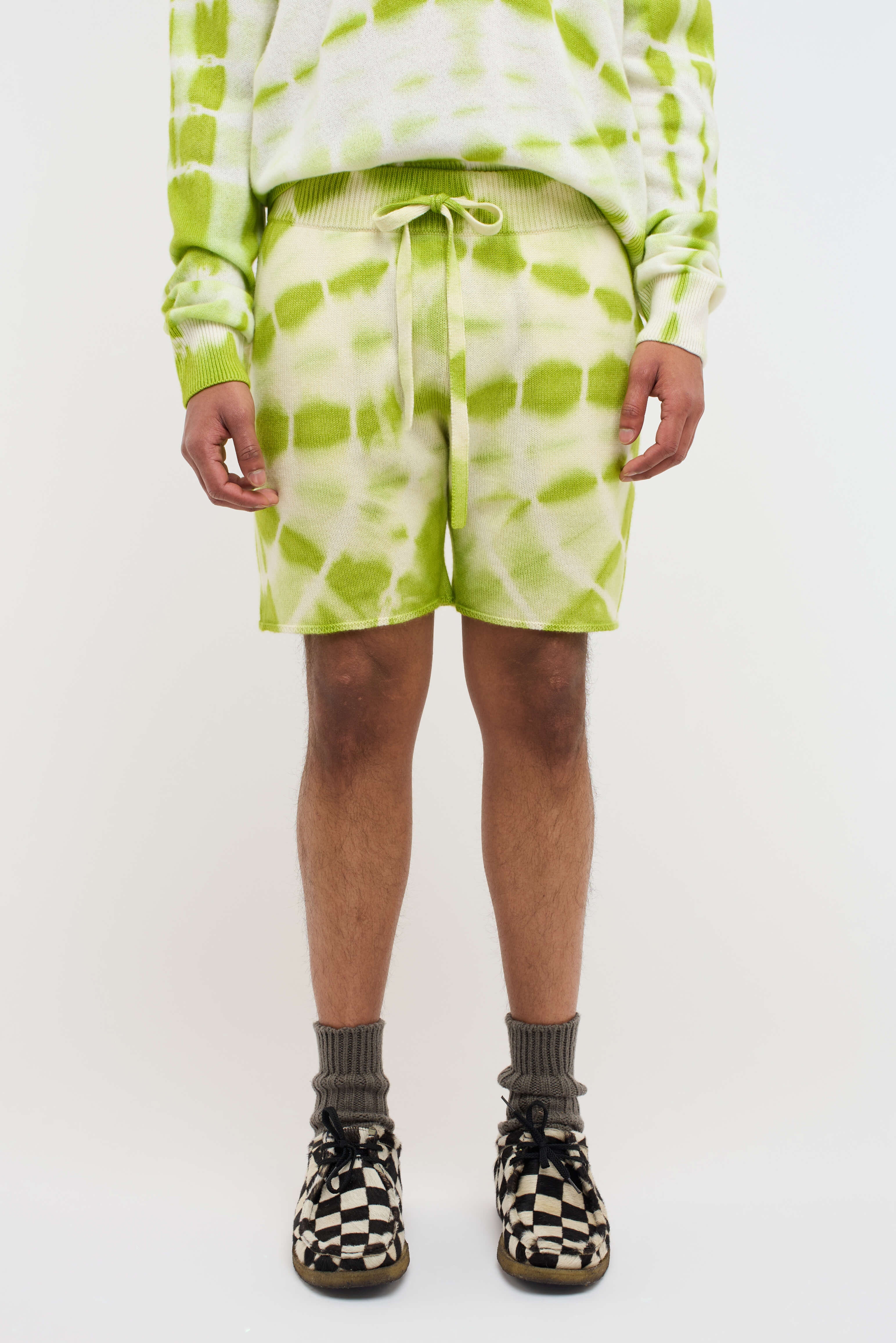 TRANCE FLARE SHORT - 4