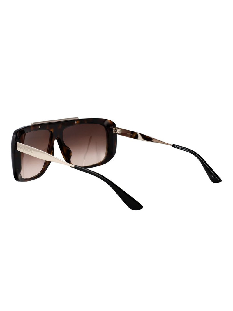 oversized square-frame sunglasses 4