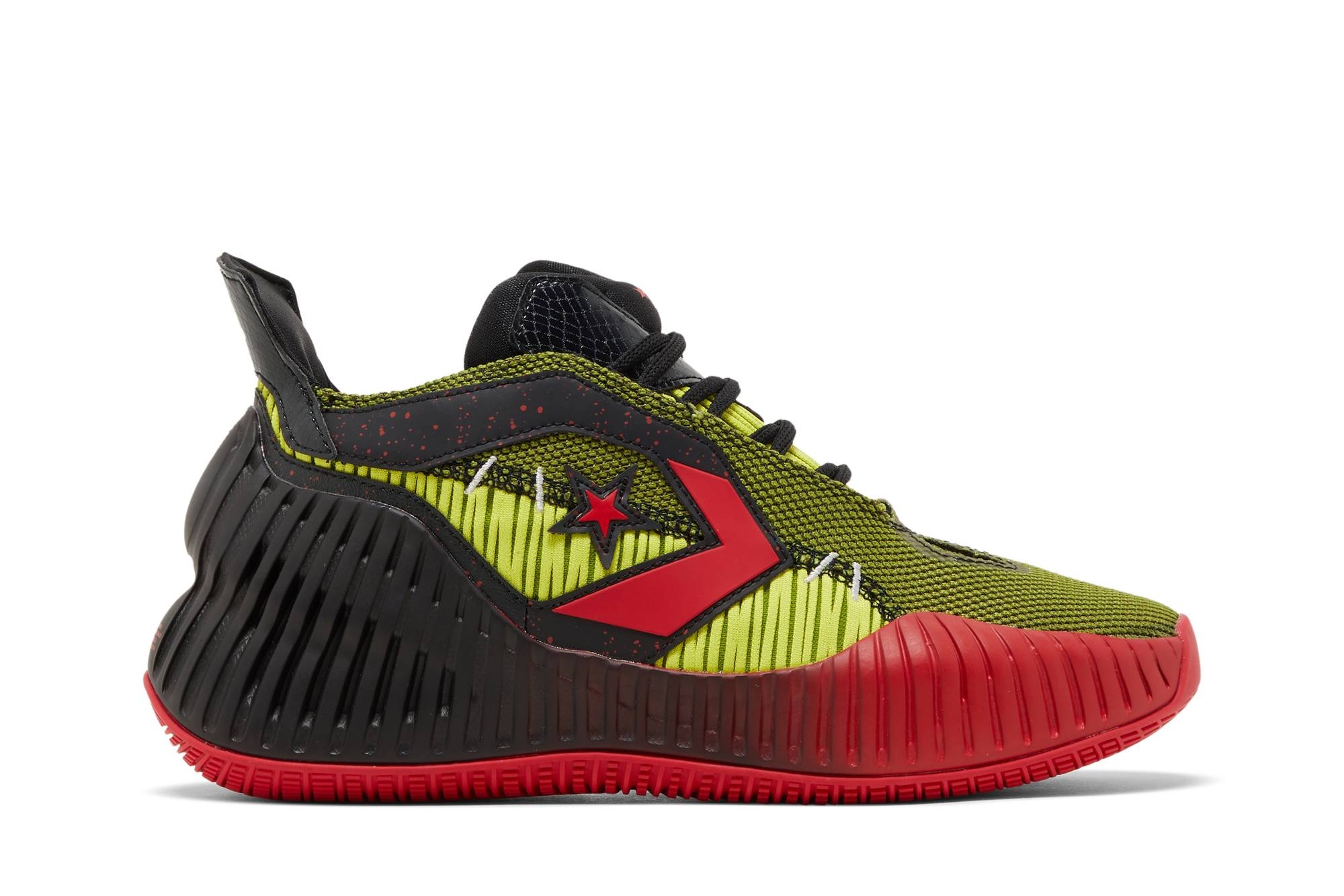 All Star BB Prototype CX Mid 'Monster Clash' - 1