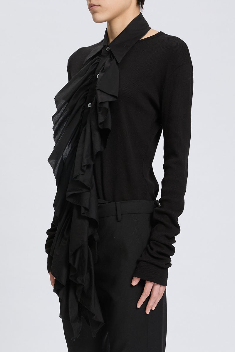 Beth Shirt Collar - 2