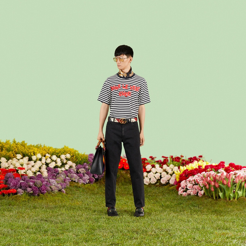 GUCCI Denim pant outlook