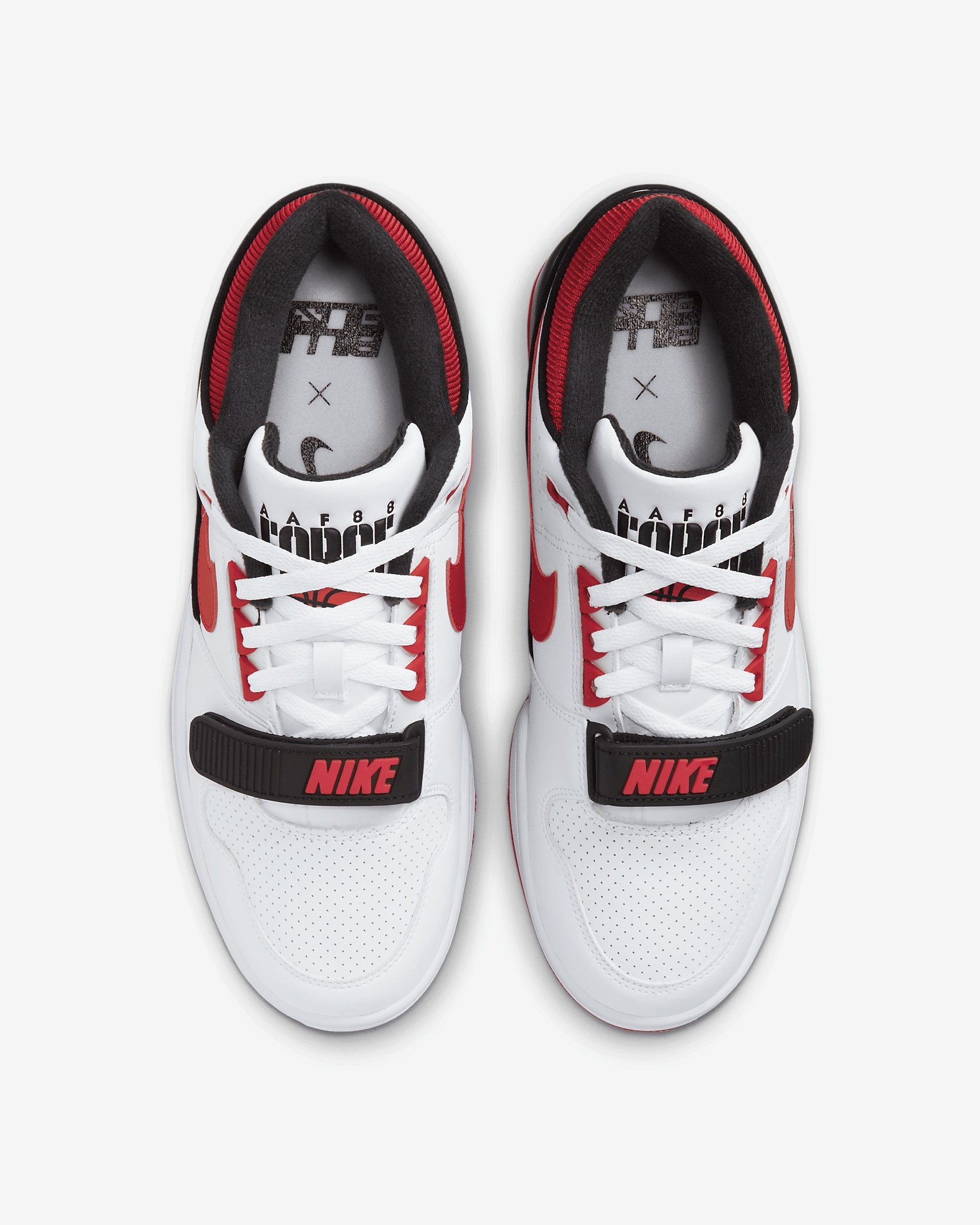 Nike Men's Air Alpha Force 88 x Billie Shoes - 4
